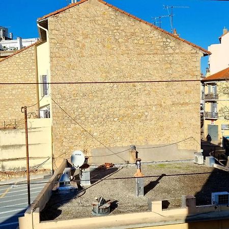 Studio En Plein Centre Ville De Cannes Exterior photo