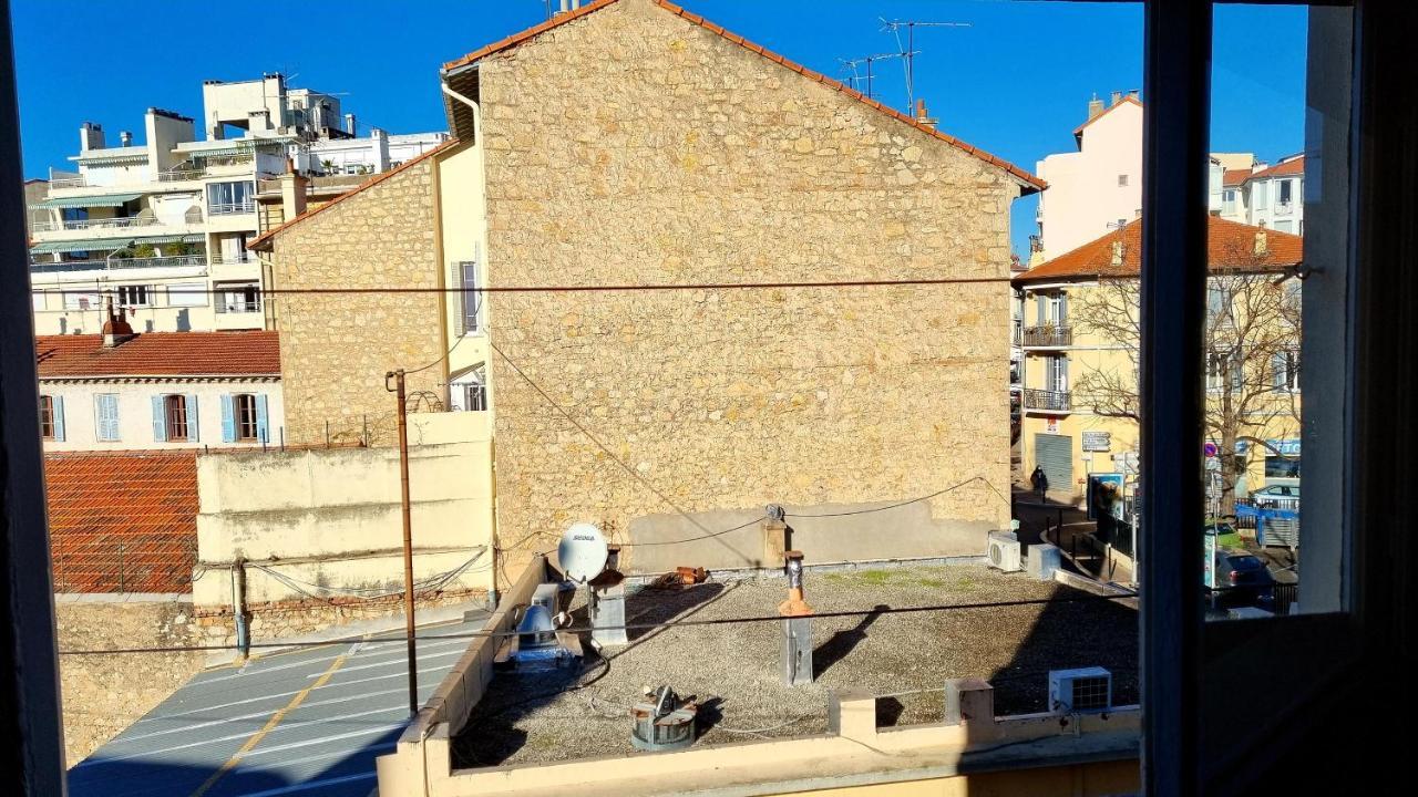 Studio En Plein Centre Ville De Cannes Exterior photo